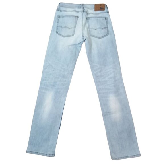 American Eagle Jeans Original Straight Leg 27 x 32- N3020 - Picture 4 of 5